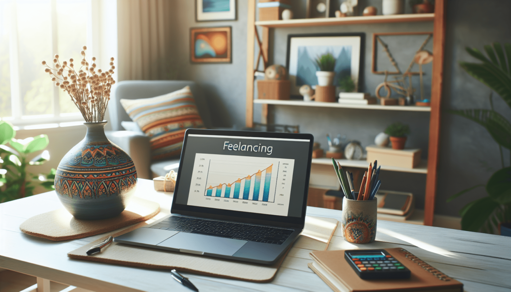 Hvordan tjene ekstra penger hjemmefra uten å investere Hvordan tjene ekstra penger hjemmefra uten å investere