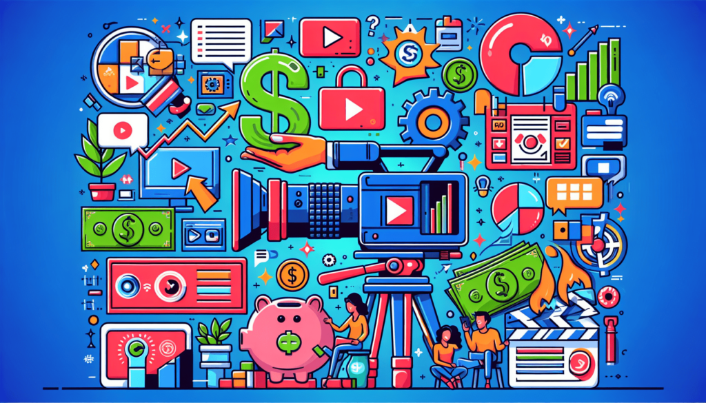 Tjen penger ved å lage korte videoer